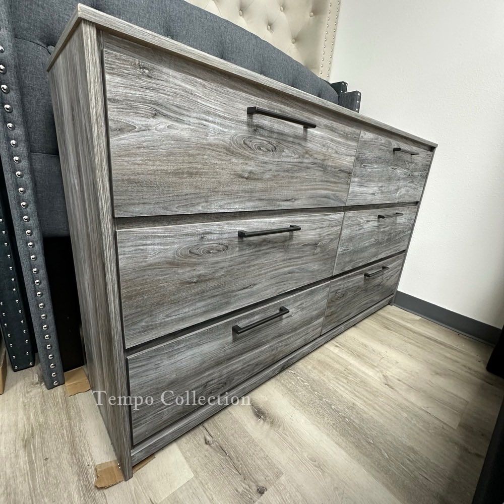 Grey Dresser