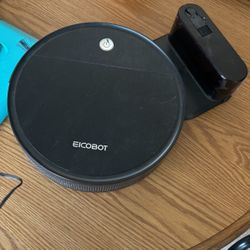 EICOBOT Robot Vacuum Cleaner 