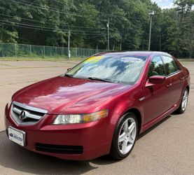 2004 Acura TL