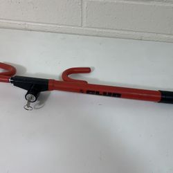 The Club Steering Wheel Lock