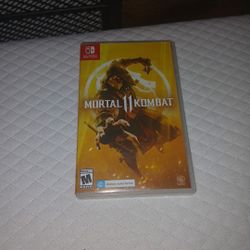 Mortal Kombat 11