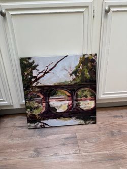 Artwork canvas