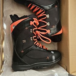 Women's DC Snowbaord Boots - Karma