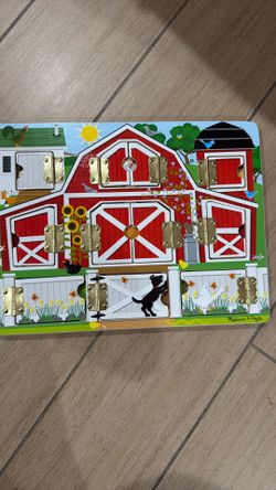 Melissa & Doug Puzzle