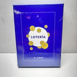 Lotería Mexican Bingo-New