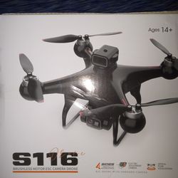 BRAND NEW DRONE! HIGH QUALITY! STILL IN THE BOX! NEVER USED!
