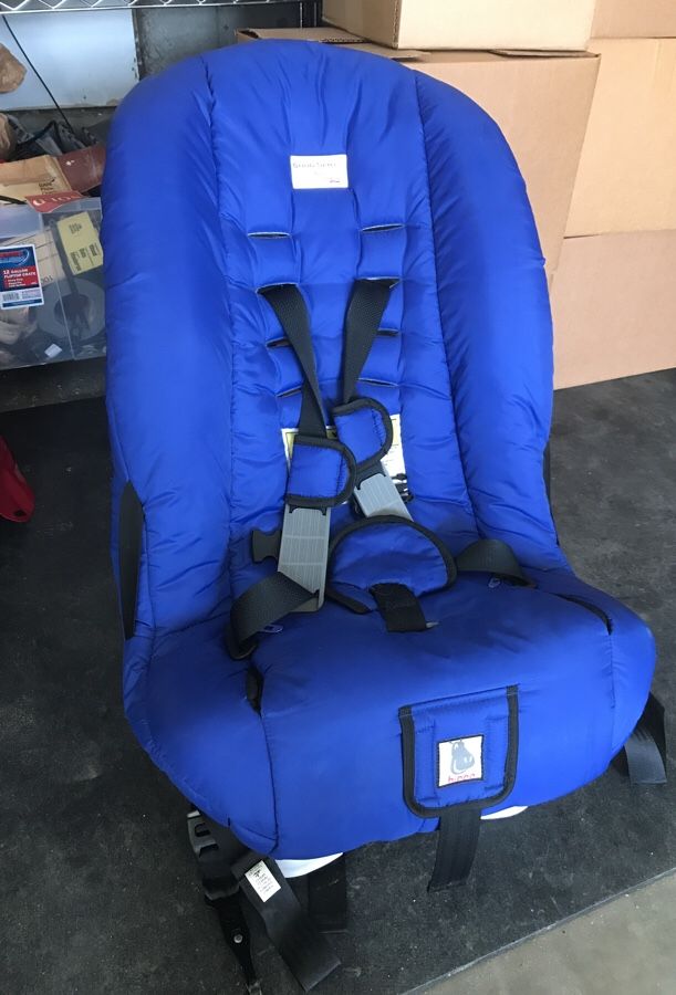 Hippo spika car seat