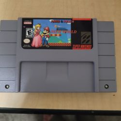 Juegos De Super Nintendo Super Pech Word 
