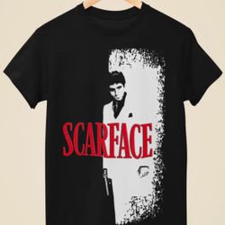Scarface T-shirt. (XL)