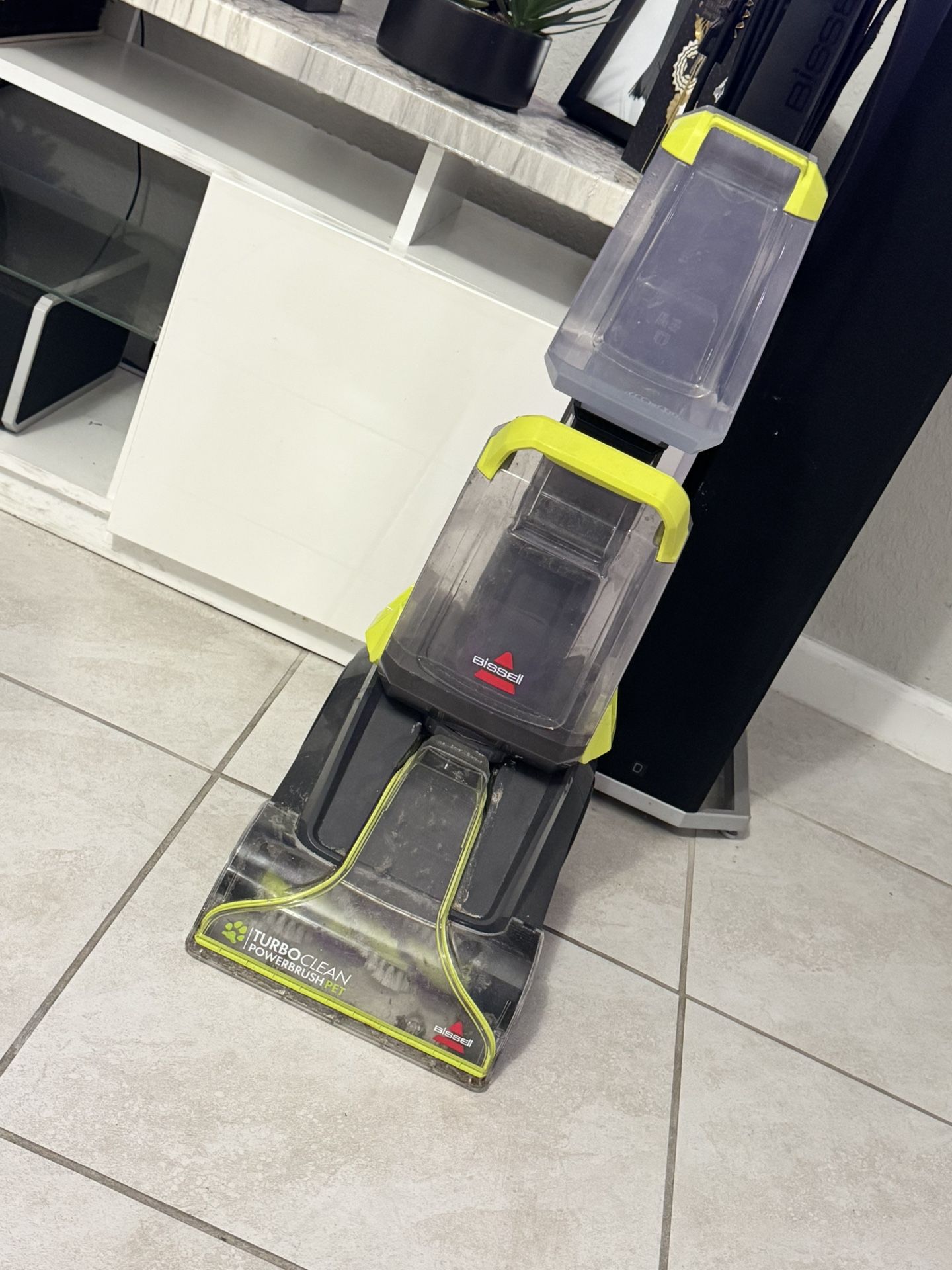 Bissel Carpet Cleaner