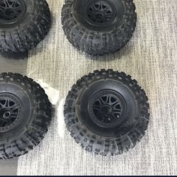 Crawler Tires