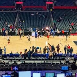 Boston Celtics At Los Angeles Lakers 