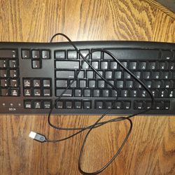 K120  Logitech Keyboard 