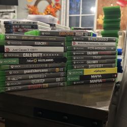 Xbox One Games