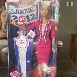 Barbie Collectible 