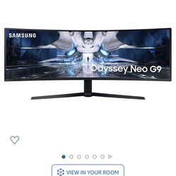 Samsung Odyssey Neo G9 Computer Monitor 