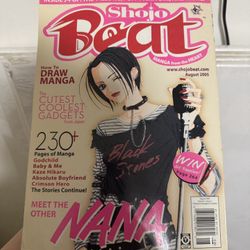 Nana Magazine 
