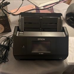 Scanner/copier Machine 