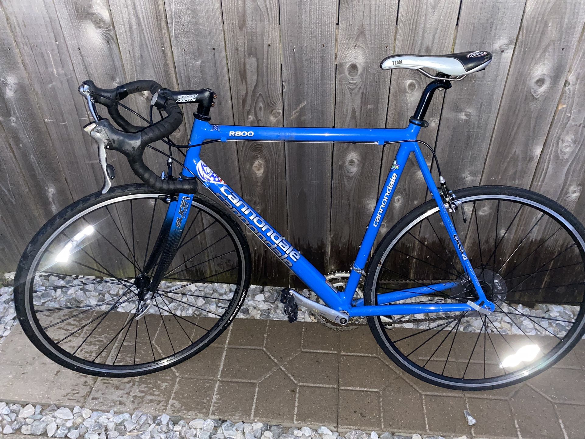 Cannondale Bike