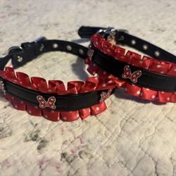 Disney Tails Dog Collars