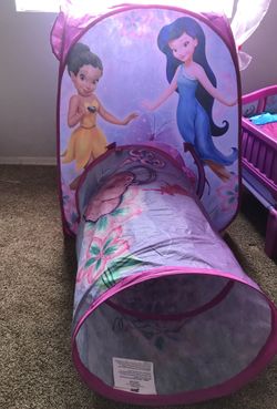 Tunnel tent