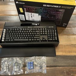 Corsair RGB Mechanical Keyboard
