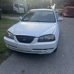 2005 Hyundai Elantra