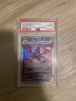 Charizard  psa 10