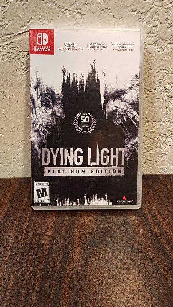 Dying Light For Switch