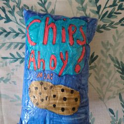 Chips ahoy Paper Squishy.