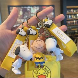 Keychains Or Llavero Snoopy