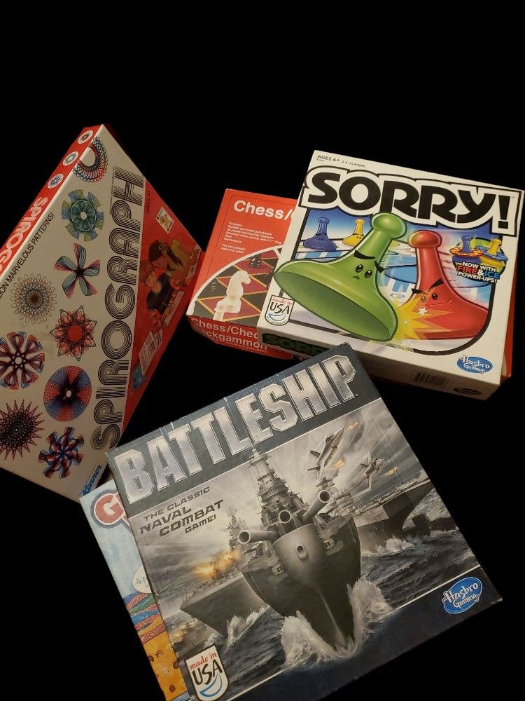 Family Games 5