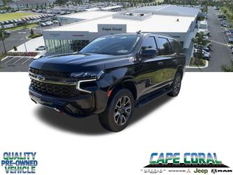 2022 Chevrolet Tahoe