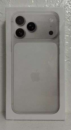 iPhone 17 Pro Max 2tb