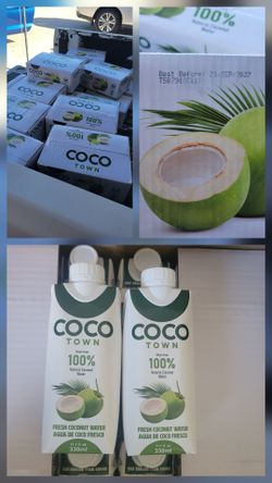 Agua De Coco