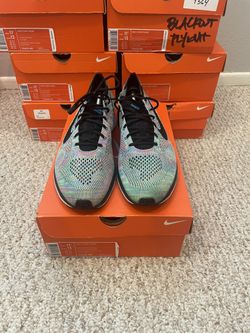 Nike Flyknit Racer “Multicolor”