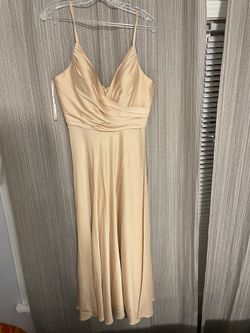 Nude Dress