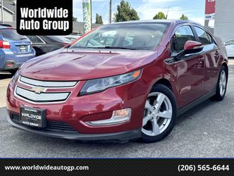 2012 Chevrolet Volt
