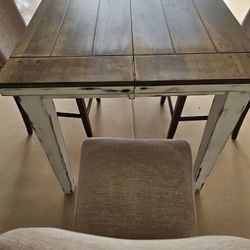 Kitchen Table And Chairs