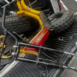 1980 Honda Moped Parts 