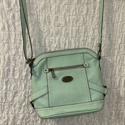 Born Concepts: Crossbody Bag, Multiple Pockets, Adjustable Strap 