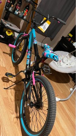 Size 20 bicycle