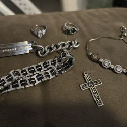 Different Types Of Jewelry 