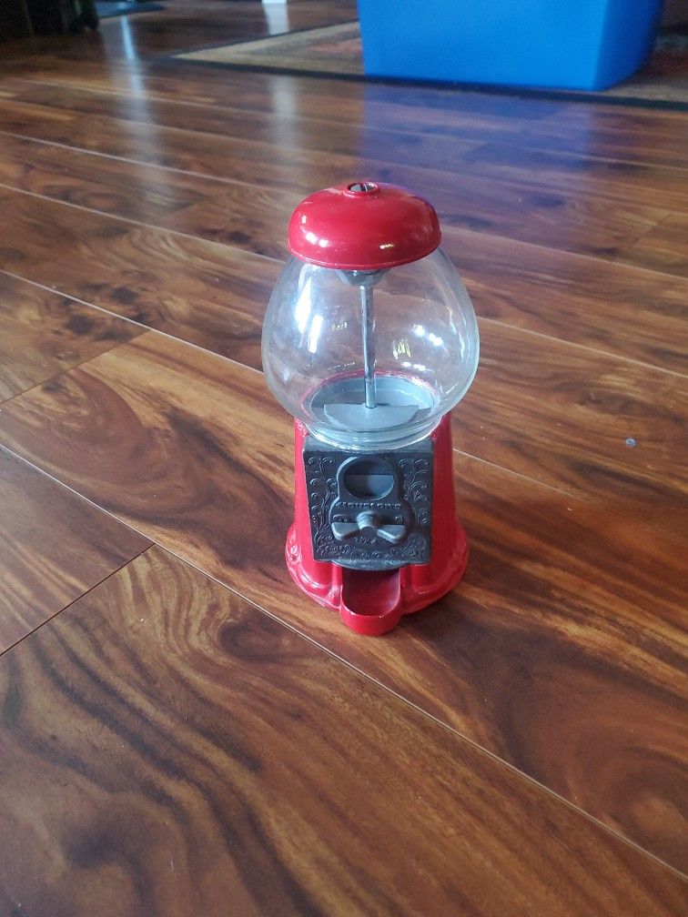 Mini Gumball Machine