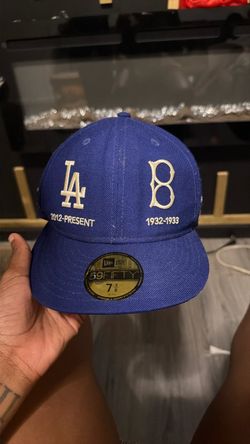 Blue hat cap