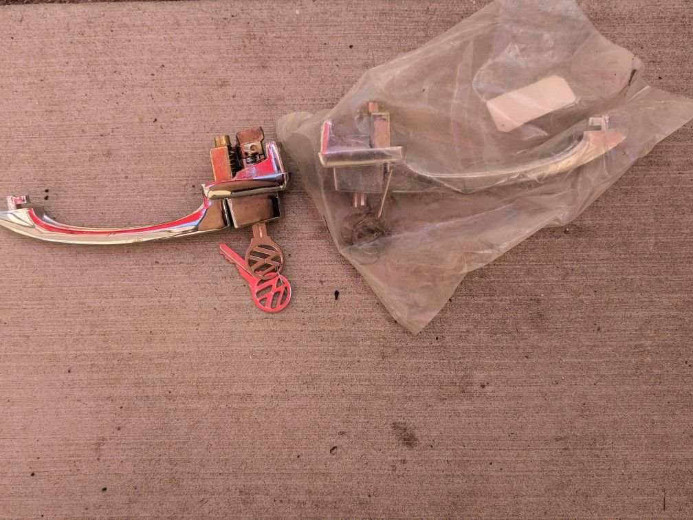 Vw Bug Door Handles