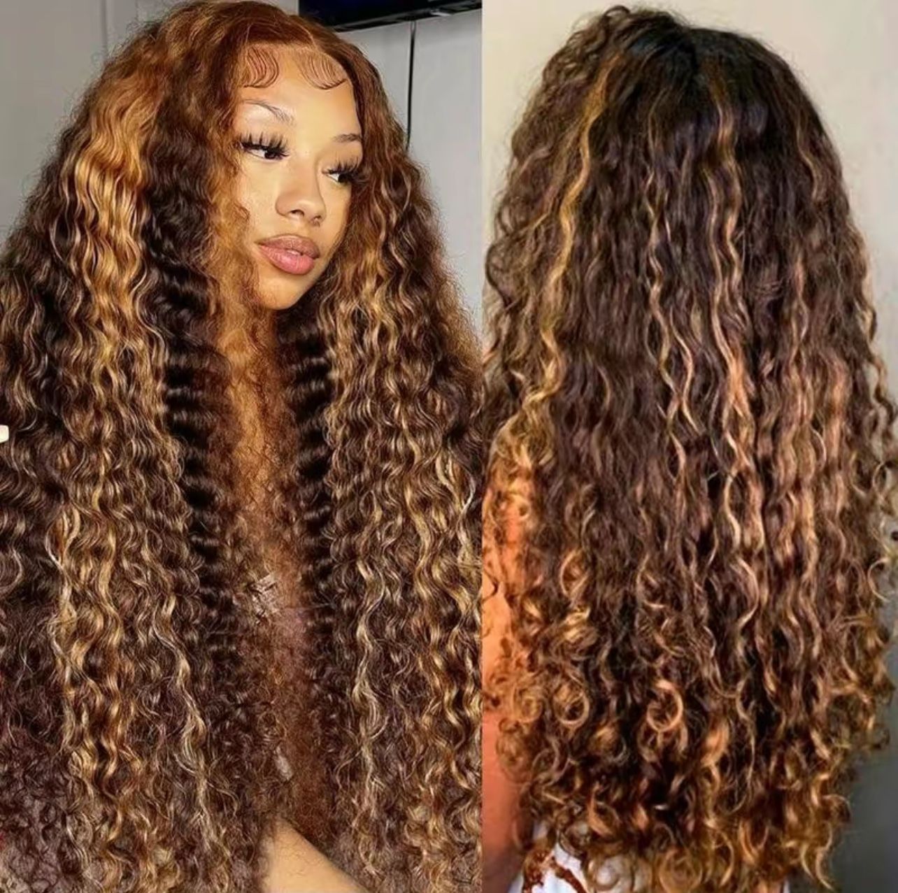 30 Inch 13x4 Hd Lace Frontal Wig