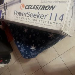 Telescopio 🔭 Nuevo $30