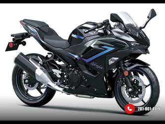 2025 KAWASAKI EX500GSFNL NINJA 500 (ABS)