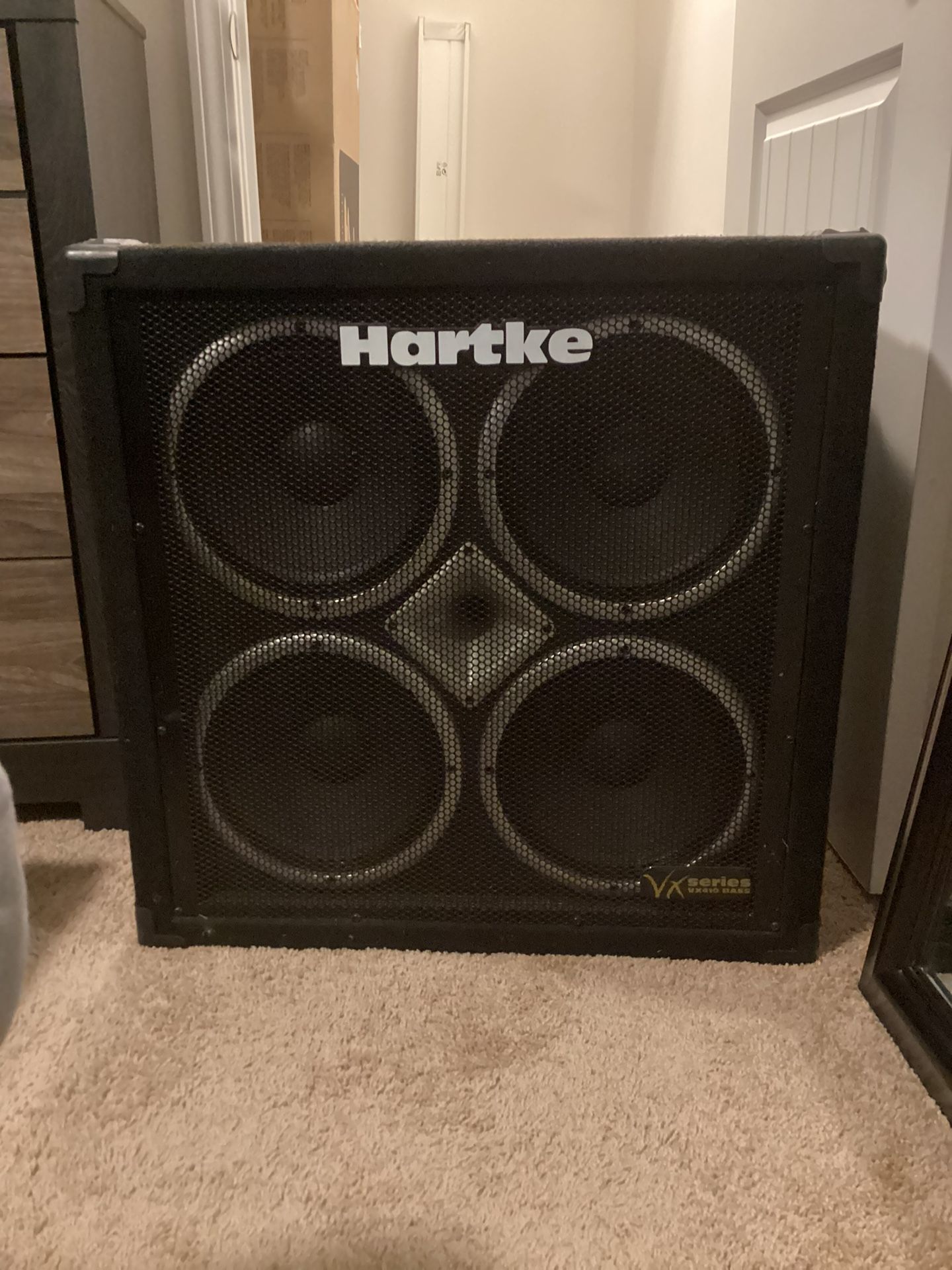 Hartke VX410 Bass Cabinet